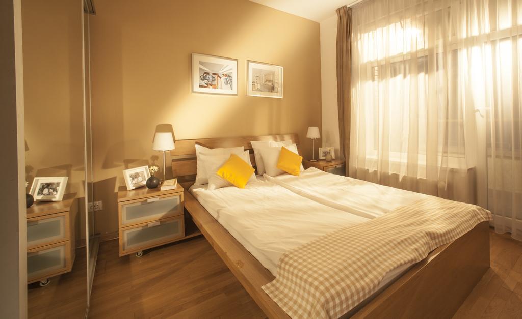 Madison Apartments Budapest Eksteriør billede