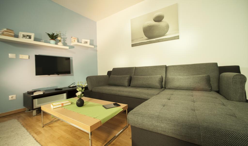 Madison Apartments Budapest Eksteriør billede