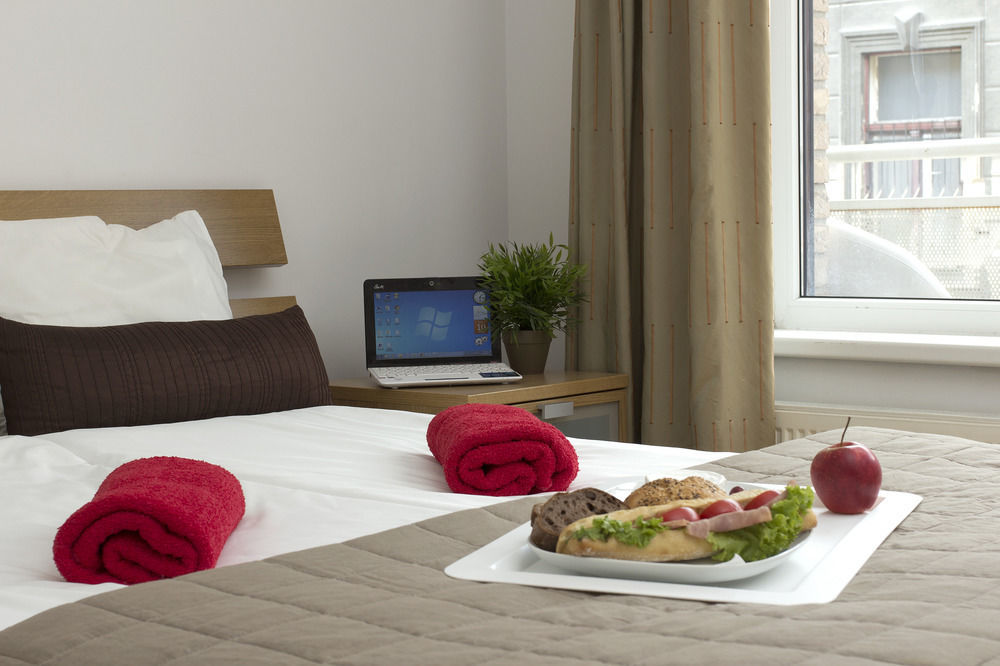 Madison Apartments Budapest Eksteriør billede