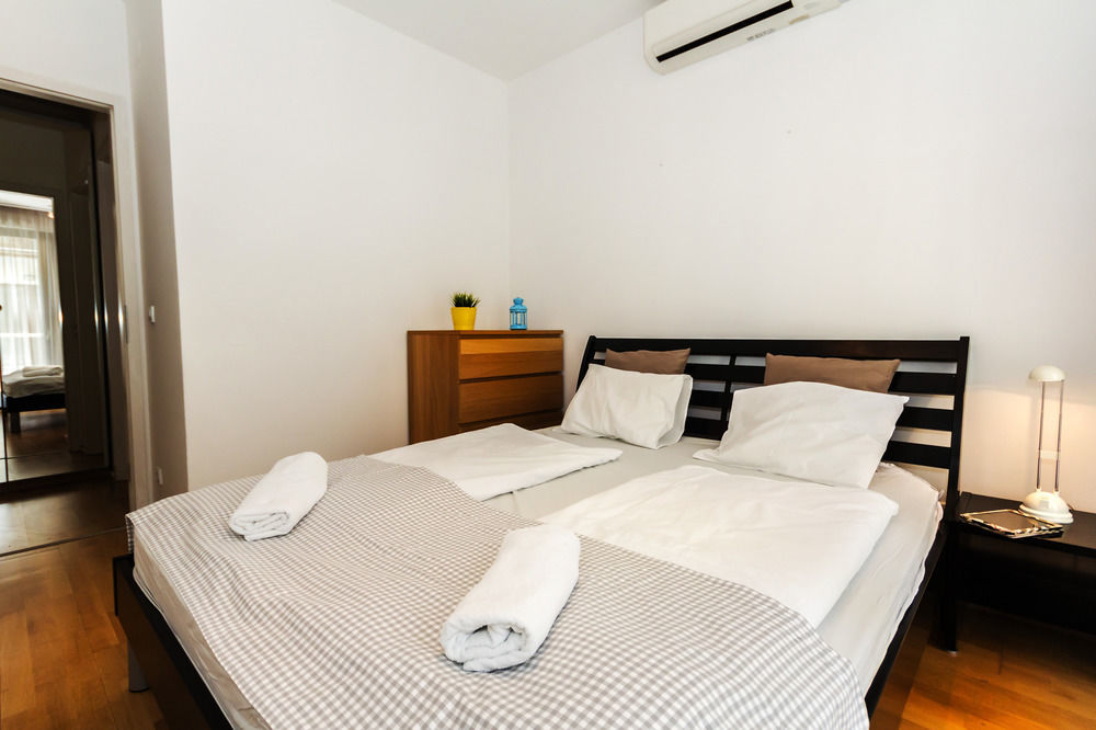 Madison Apartments Budapest Eksteriør billede