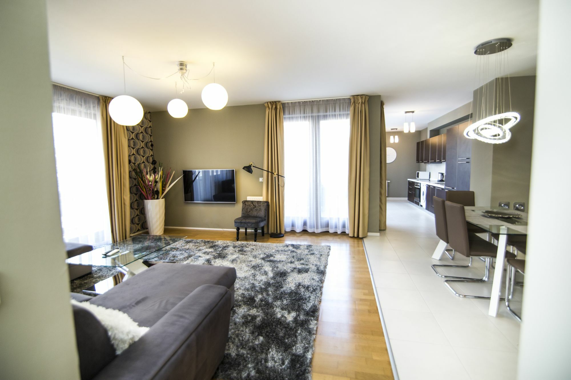 Madison Apartments Budapest Eksteriør billede