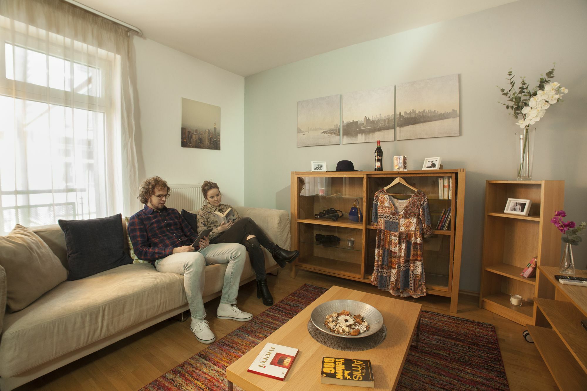 Madison Apartments Budapest Eksteriør billede