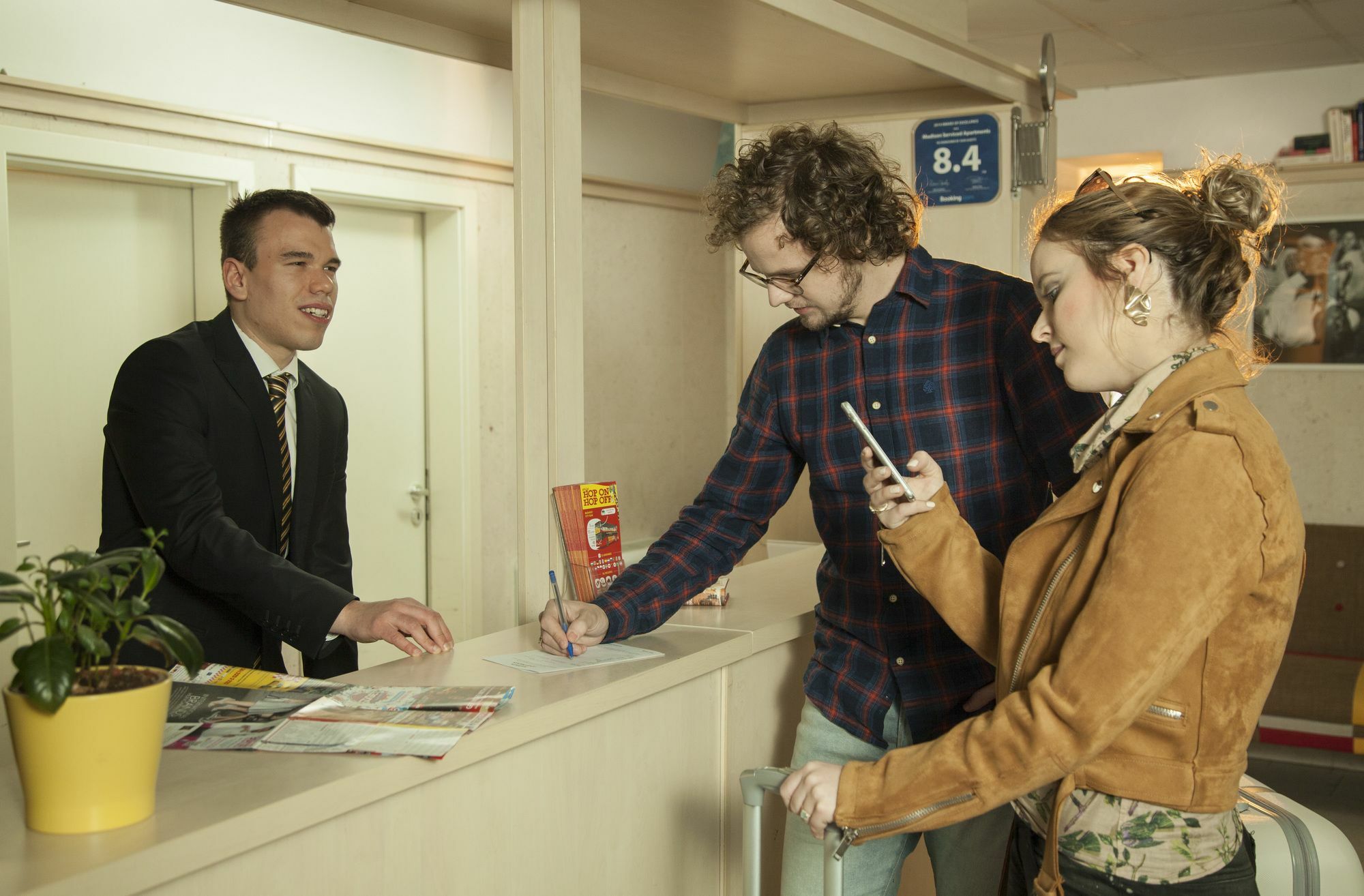 Madison Apartments Budapest Eksteriør billede