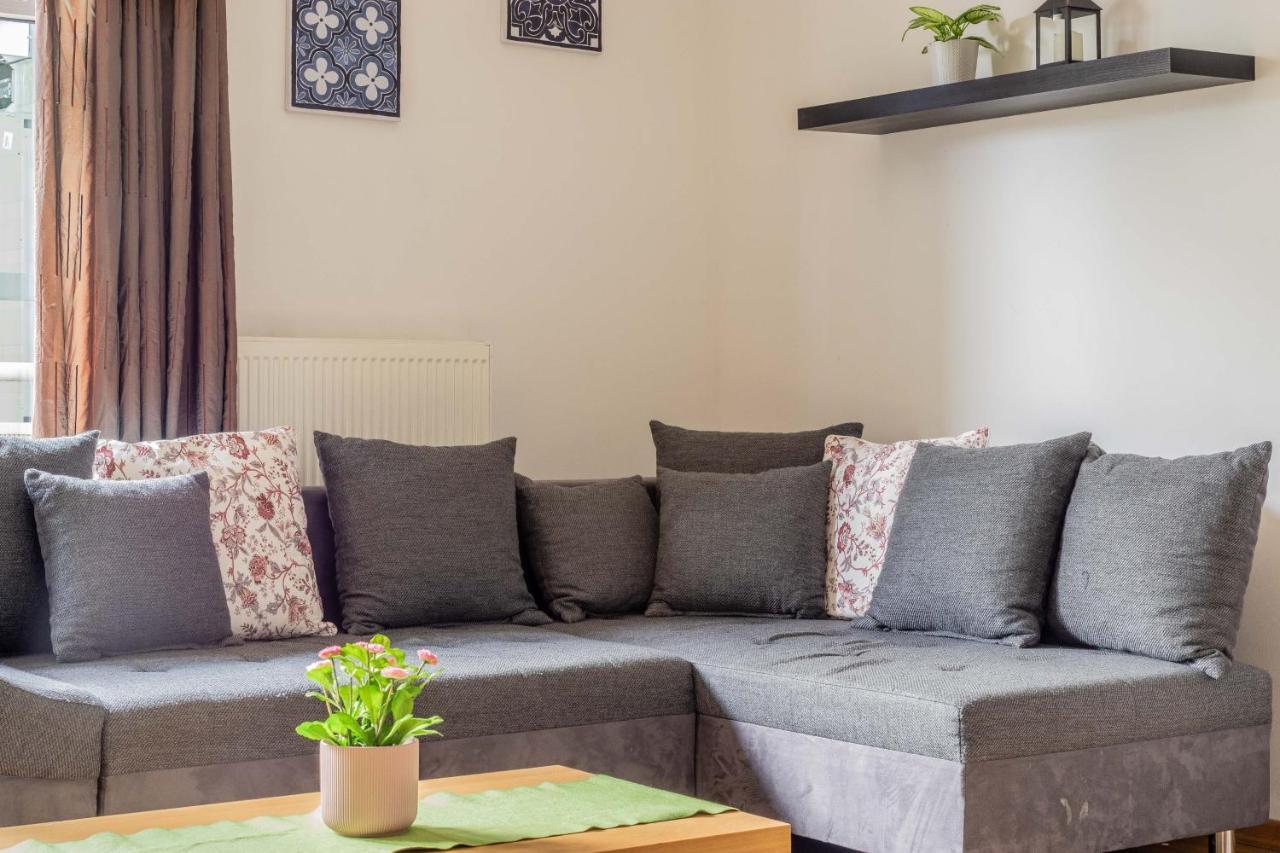 Madison Apartments Budapest Eksteriør billede