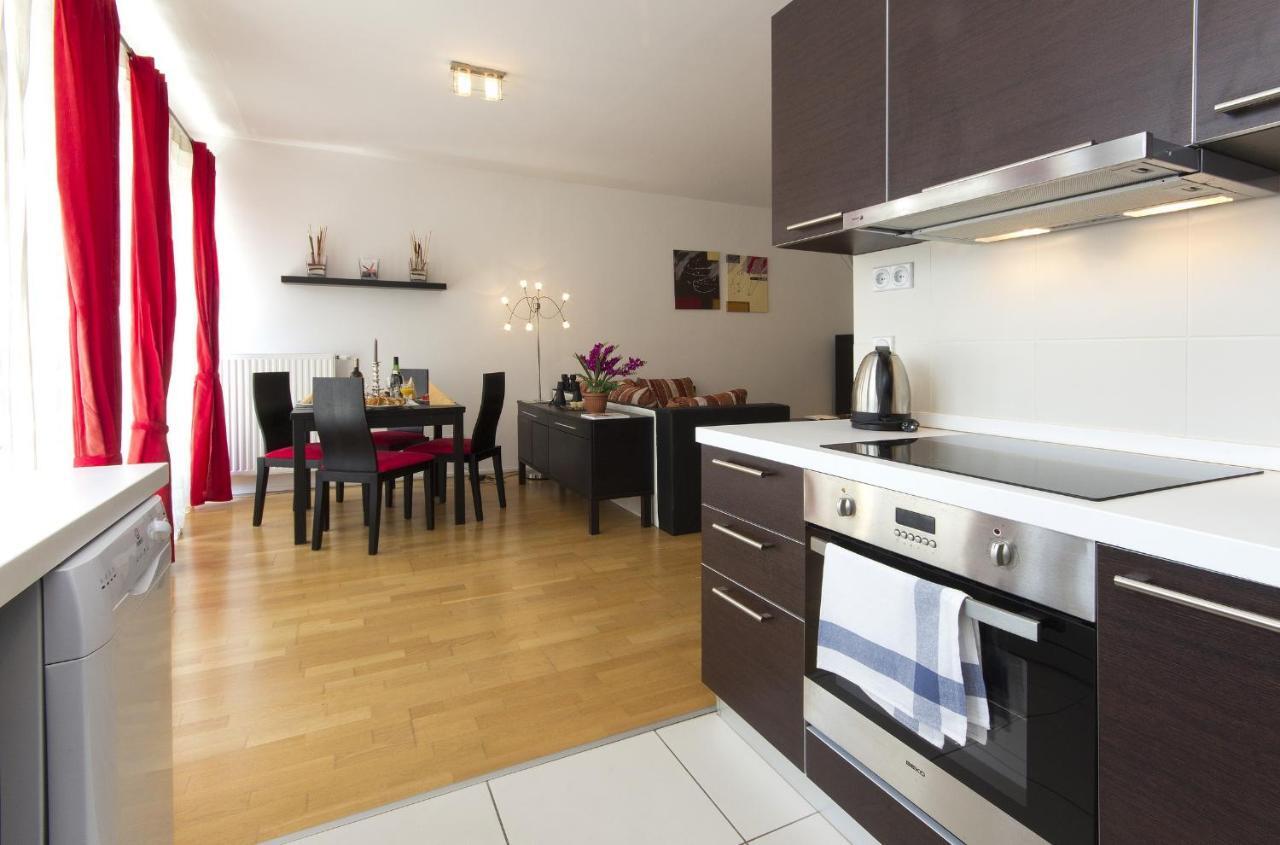 Madison Apartments Budapest Eksteriør billede